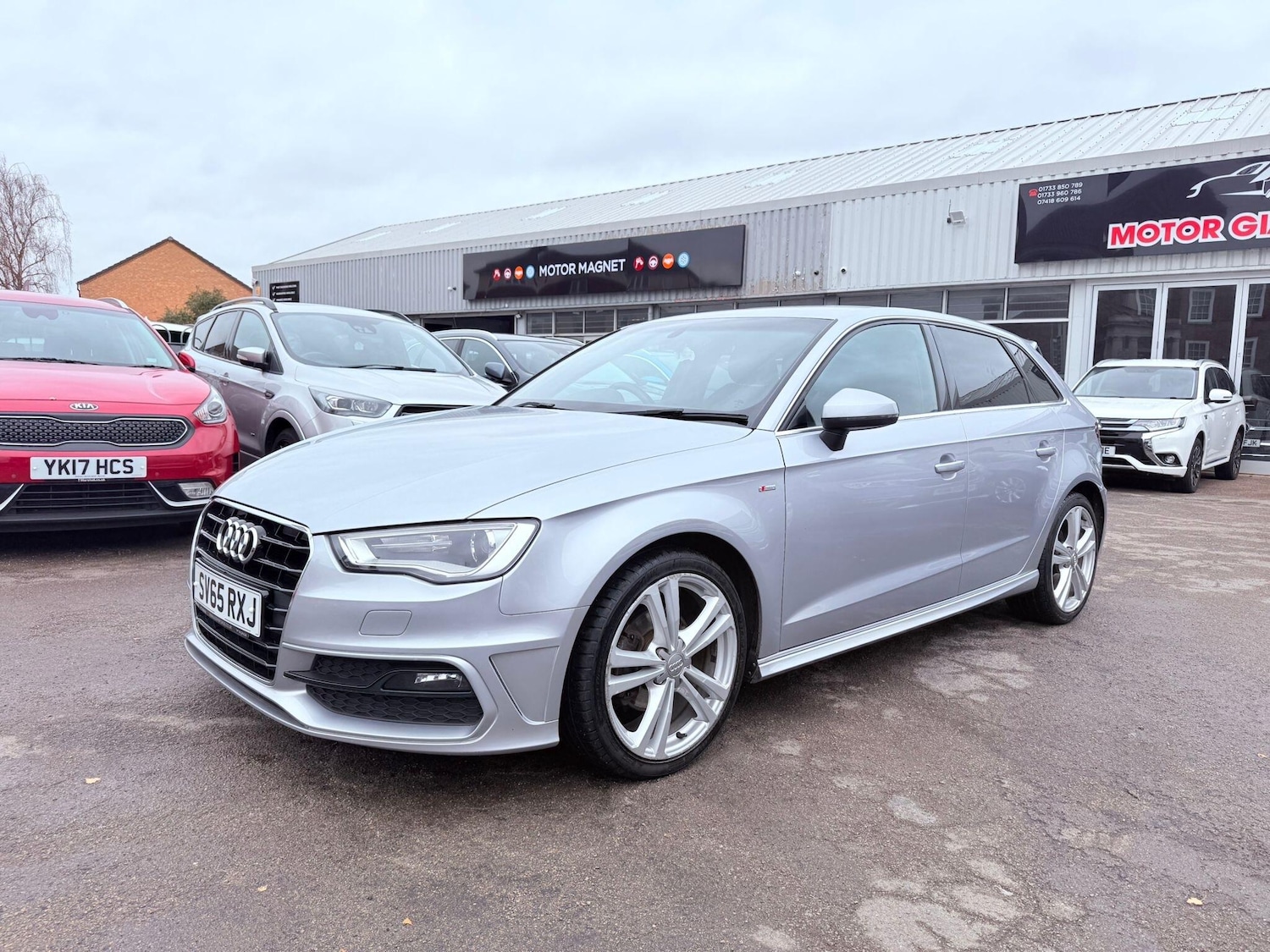 Used Audi A3 2015 for sale - 76728101: Photo 1