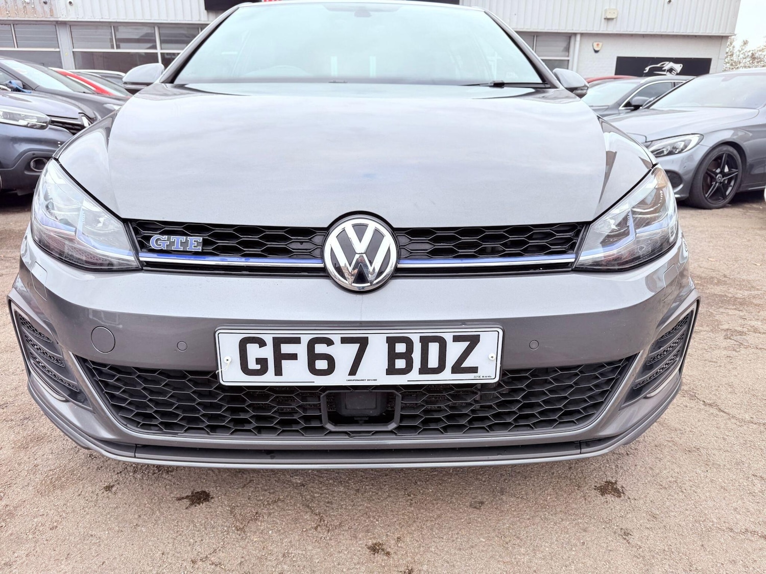 Used Volkswagen Golf 2017 for sale - 76597041: Photo 10