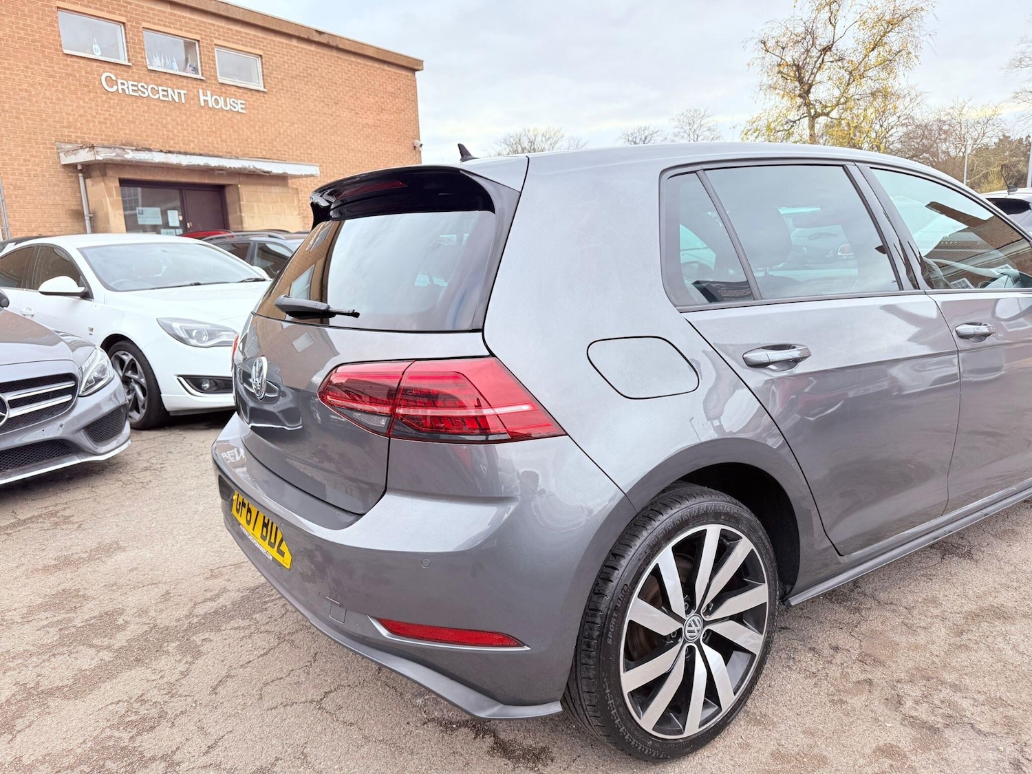 Used Volkswagen Golf 2017 for sale - 76597041: Photo 12