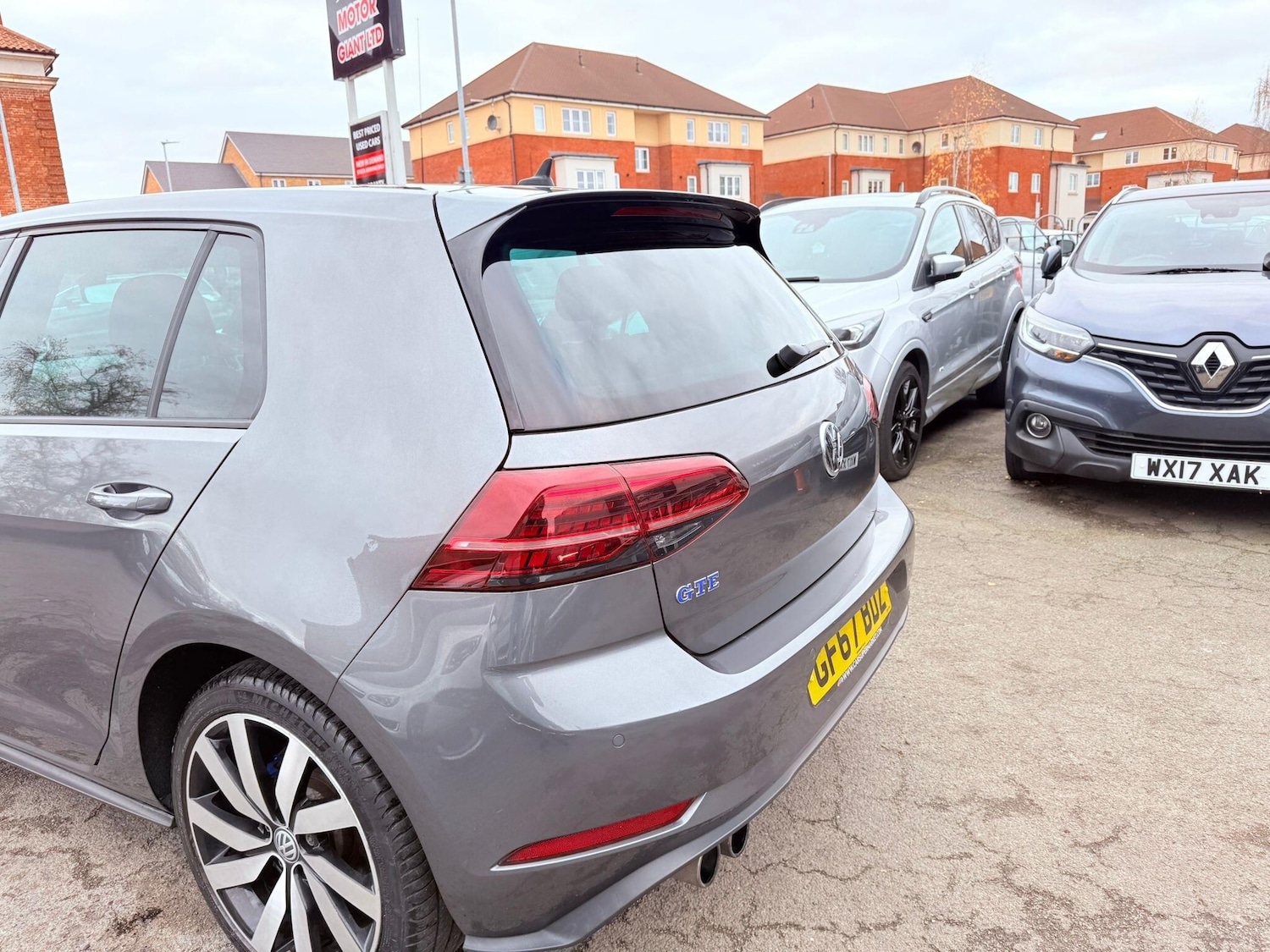 Used Volkswagen Golf 2017 for sale - 76597041: Photo 13