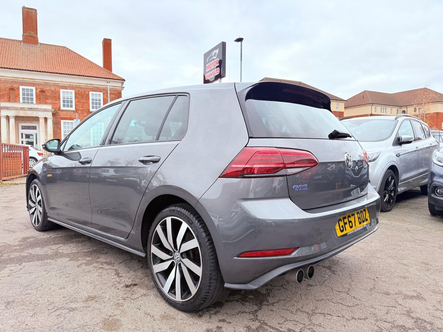 Used Volkswagen Golf 2017 for sale - 76597041: Photo 14