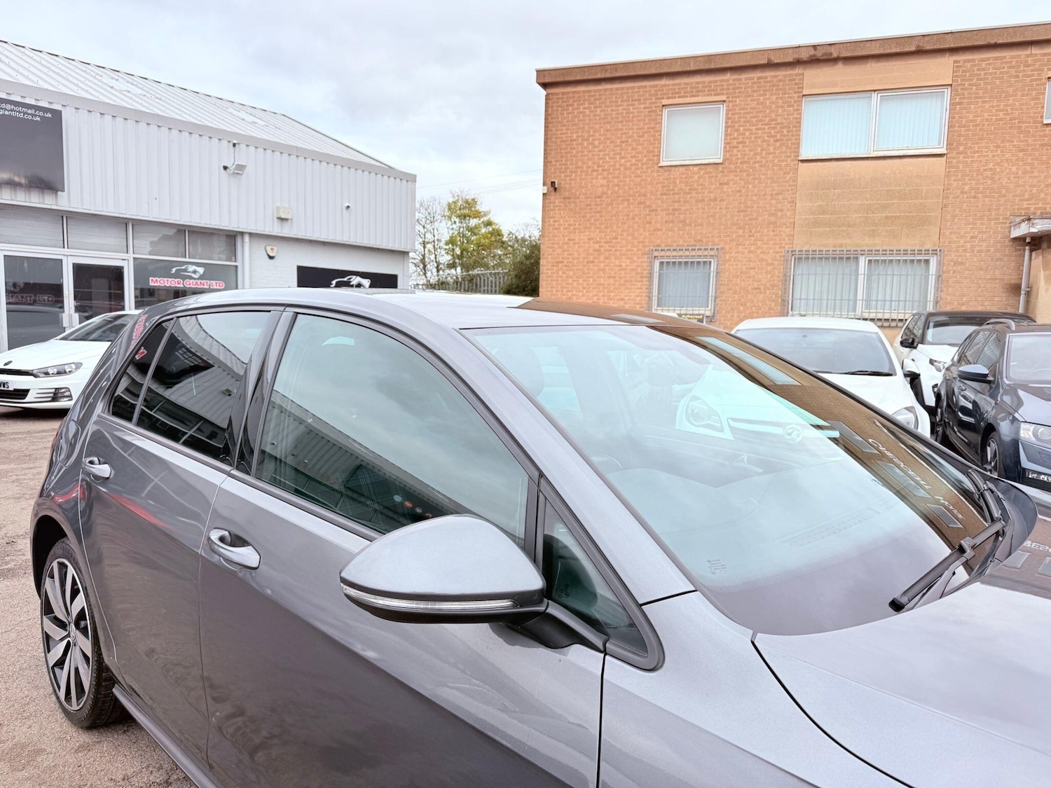 Used Volkswagen Golf 2017 for sale - 76597041: Photo 16