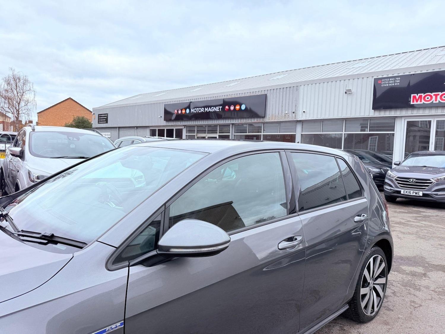 Used Volkswagen Golf 2017 for sale - 76597041: Photo 17