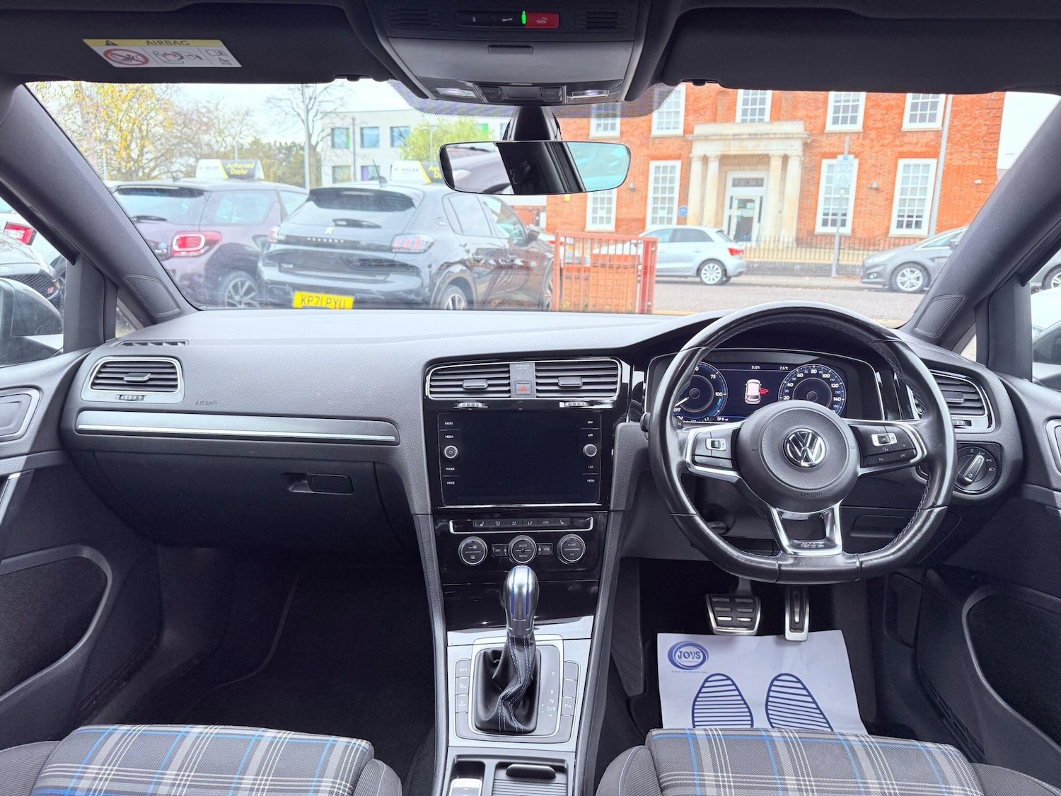 Used Volkswagen Golf 2017 for sale - 76597041: Photo 36