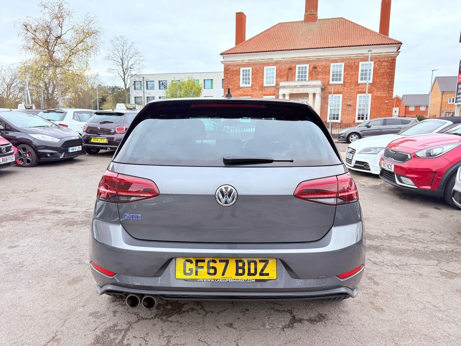 Used Volkswagen Golf 2017 for sale - 76597041: Photo 5