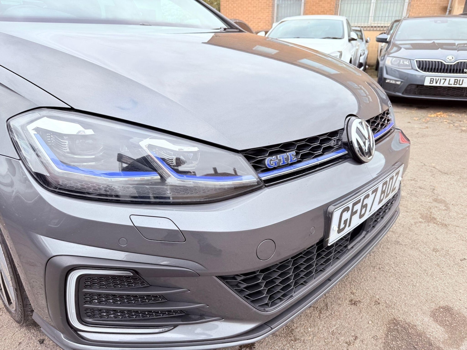 Used Volkswagen Golf 2017 for sale - 76597041: Photo 9