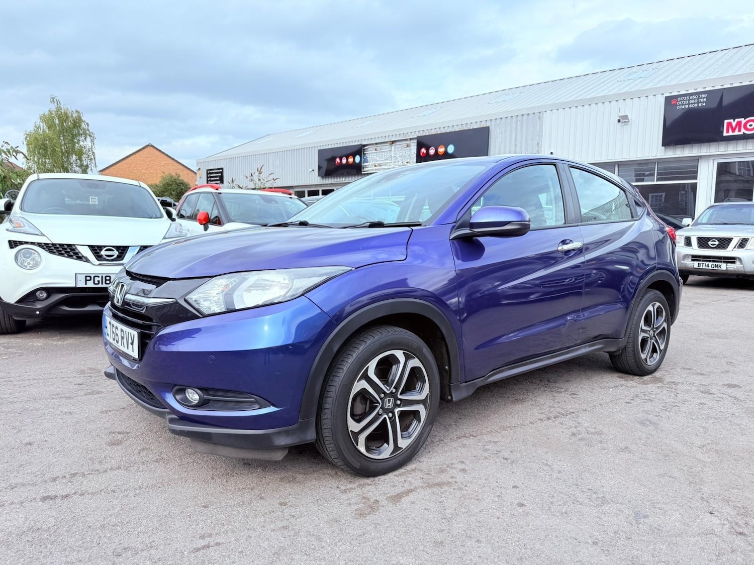 Used Honda HR-V 2016 for sale - 76020515: Photo 1
