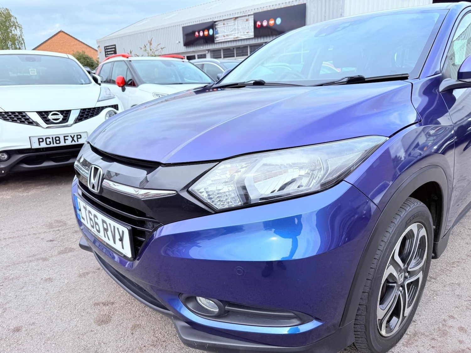 Used Honda HR-V 2016 for sale - 76020515: Photo 10