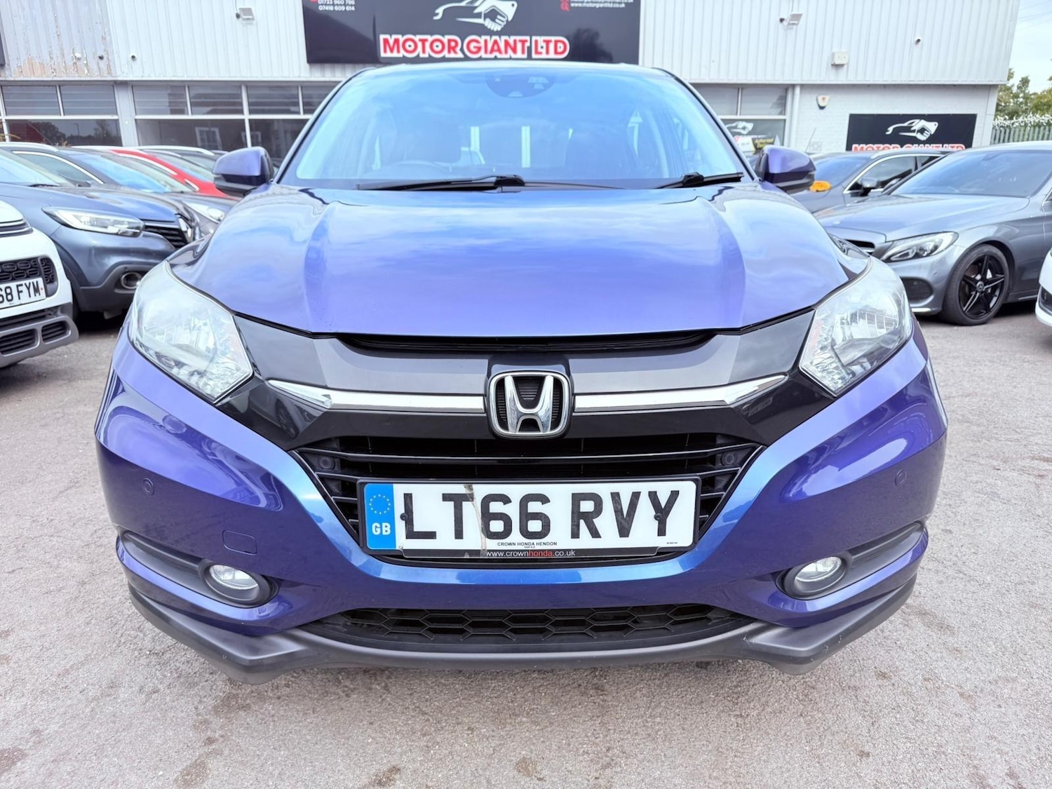 Used Honda HR-V 2016 for sale - 76020515: Photo 11