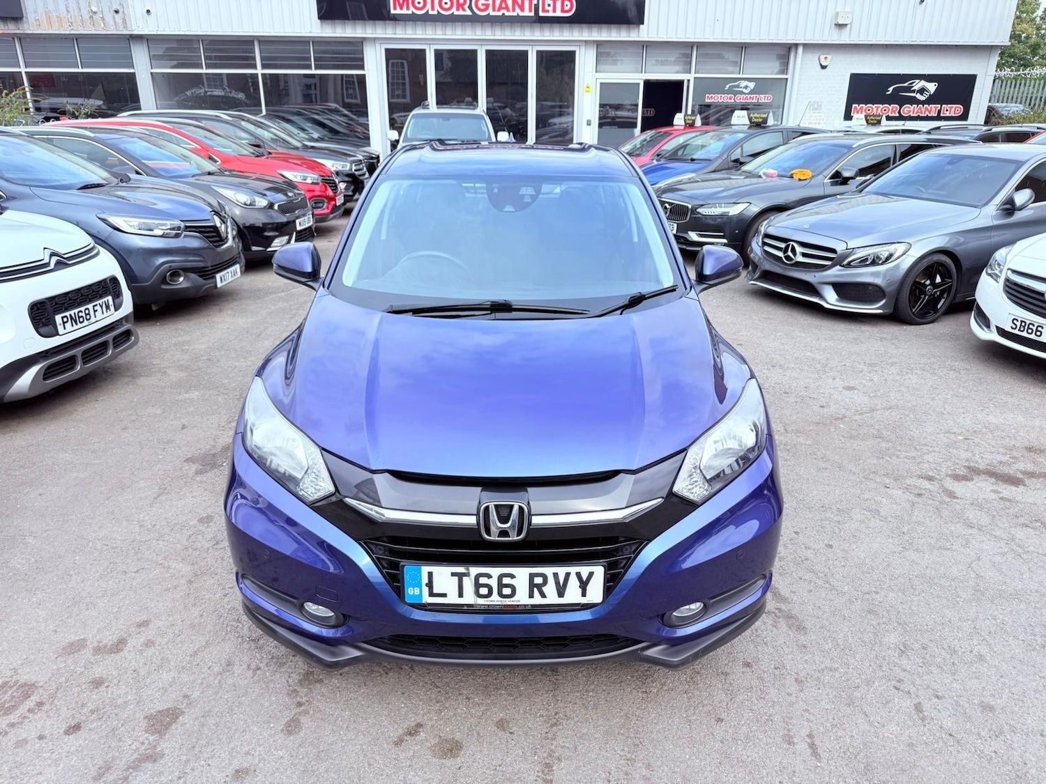 Used Honda HR-V 2016 for sale - 76020515: Photo 12