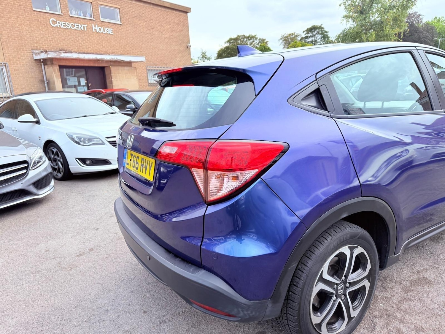 Used Honda HR-V 2016 for sale - 76020515: Photo 14