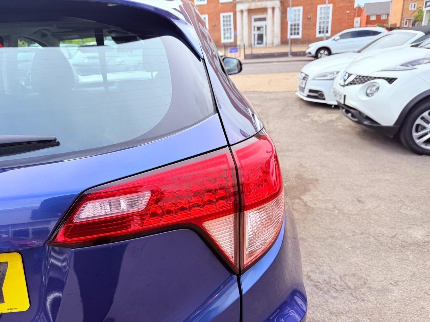 Used Honda HR-V 2016 for sale - 76020515: Photo 15