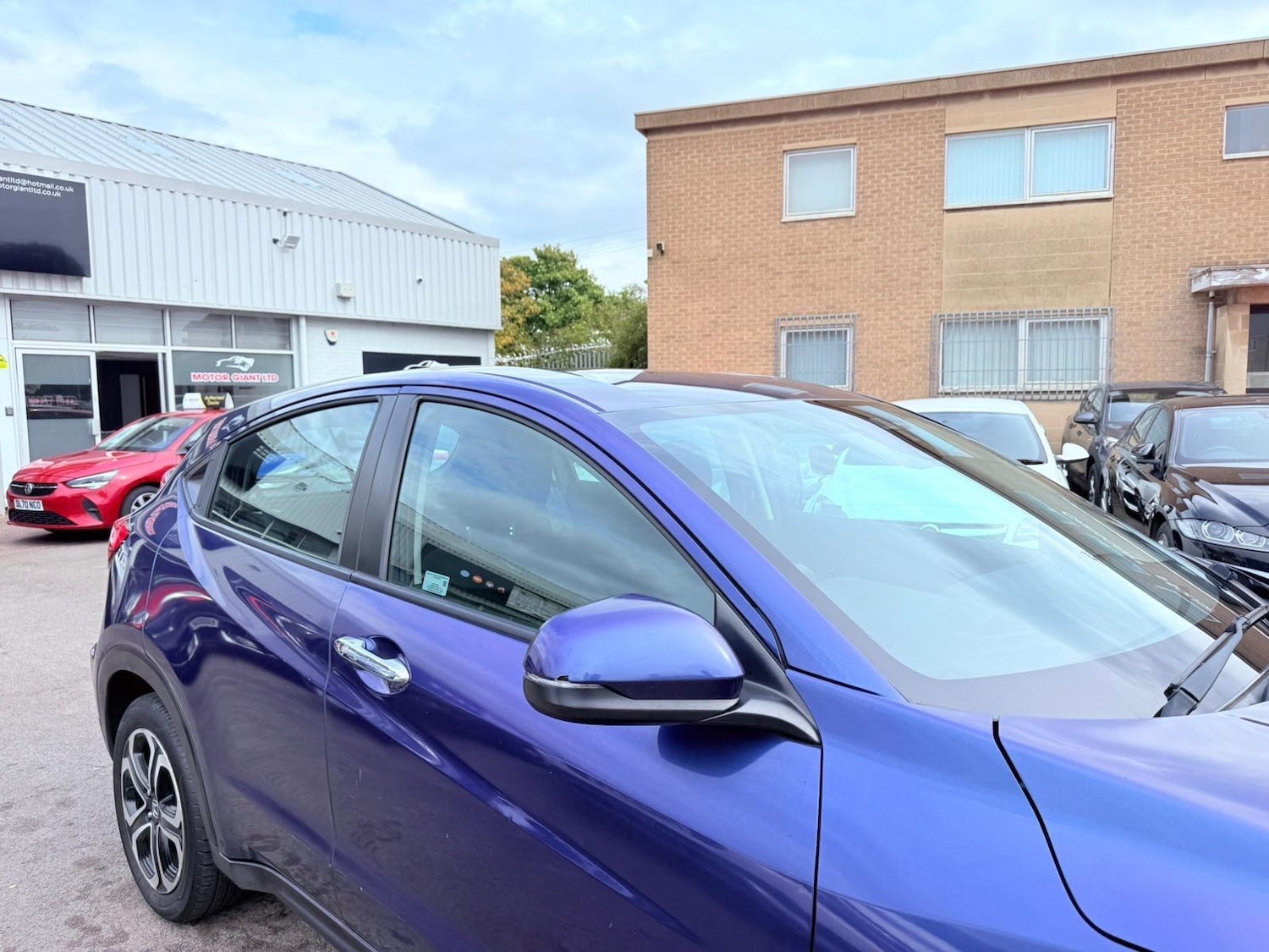 Used Honda HR-V 2016 for sale - 76020515: Photo 19