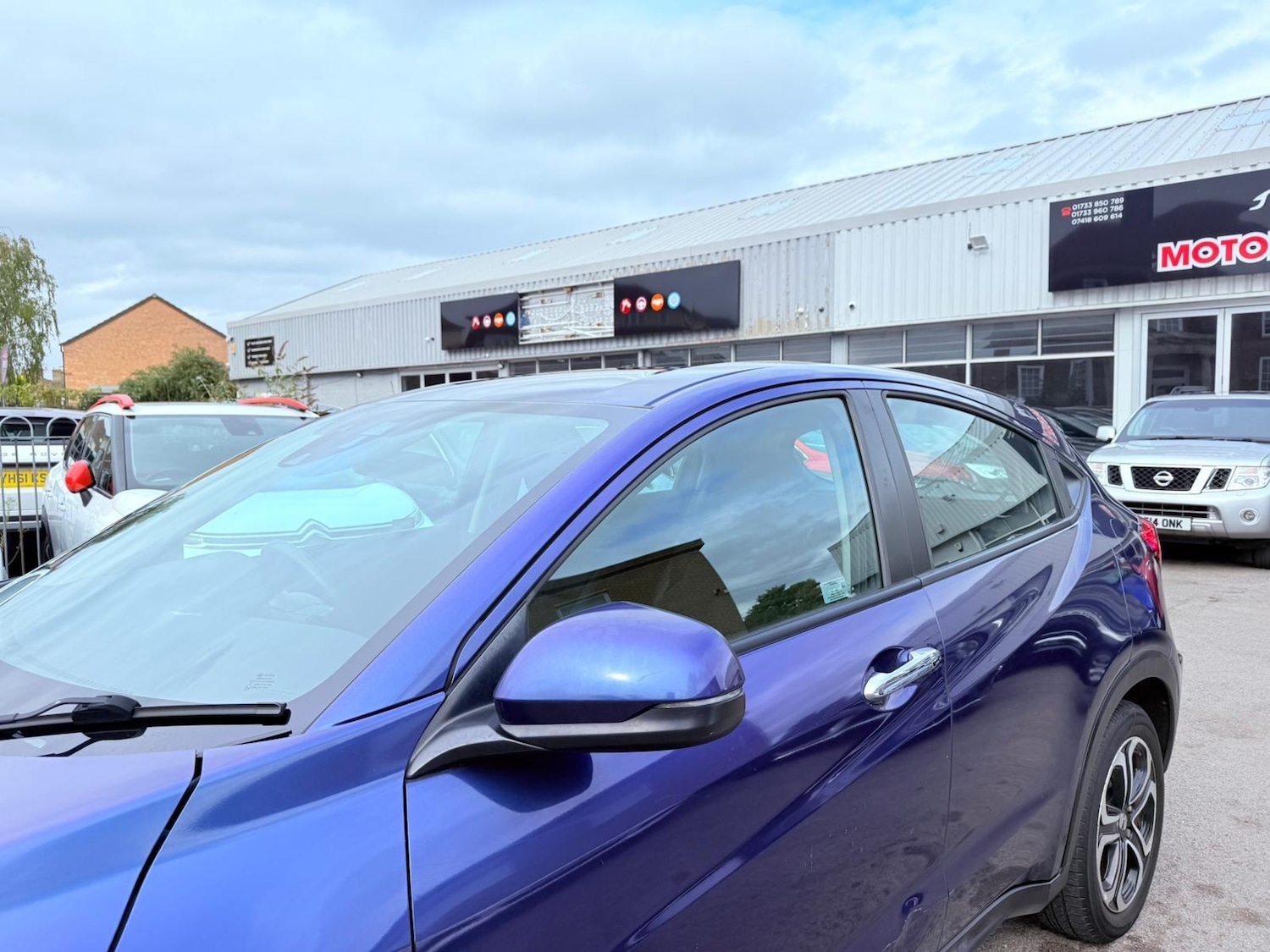 Used Honda HR-V 2016 for sale - 76020515: Photo 20