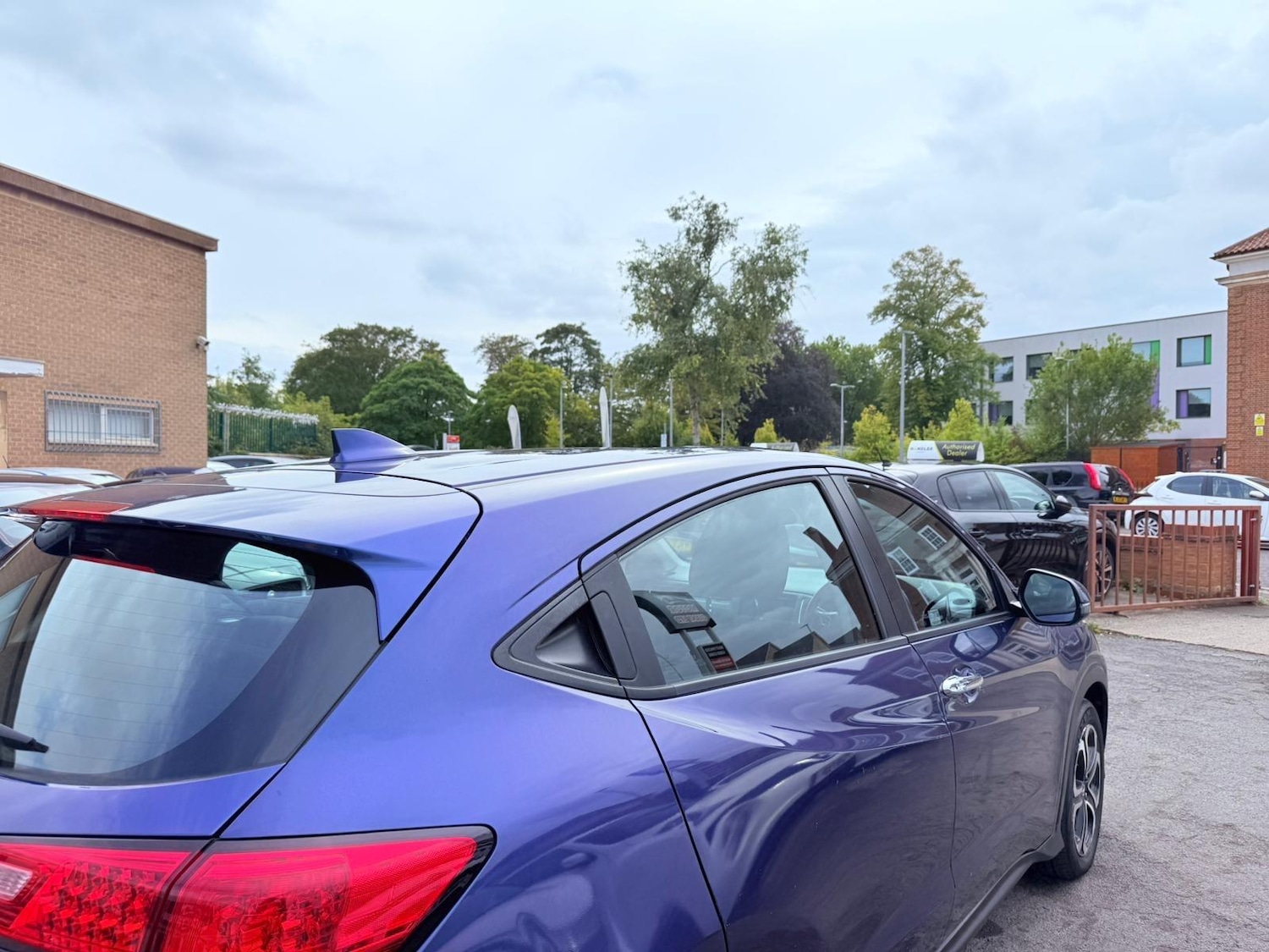 Used Honda HR-V 2016 for sale - 76020515: Photo 23