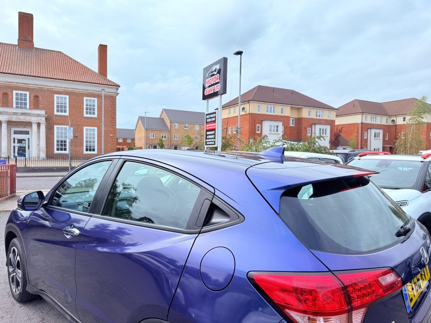 Used Honda HR-V 2016 for sale - 76020515: Photo 24