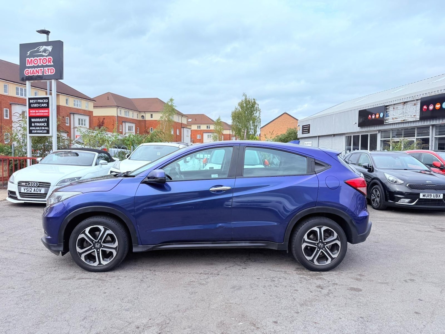 Used Honda HR-V 2016 for sale - 76020515: Photo 26