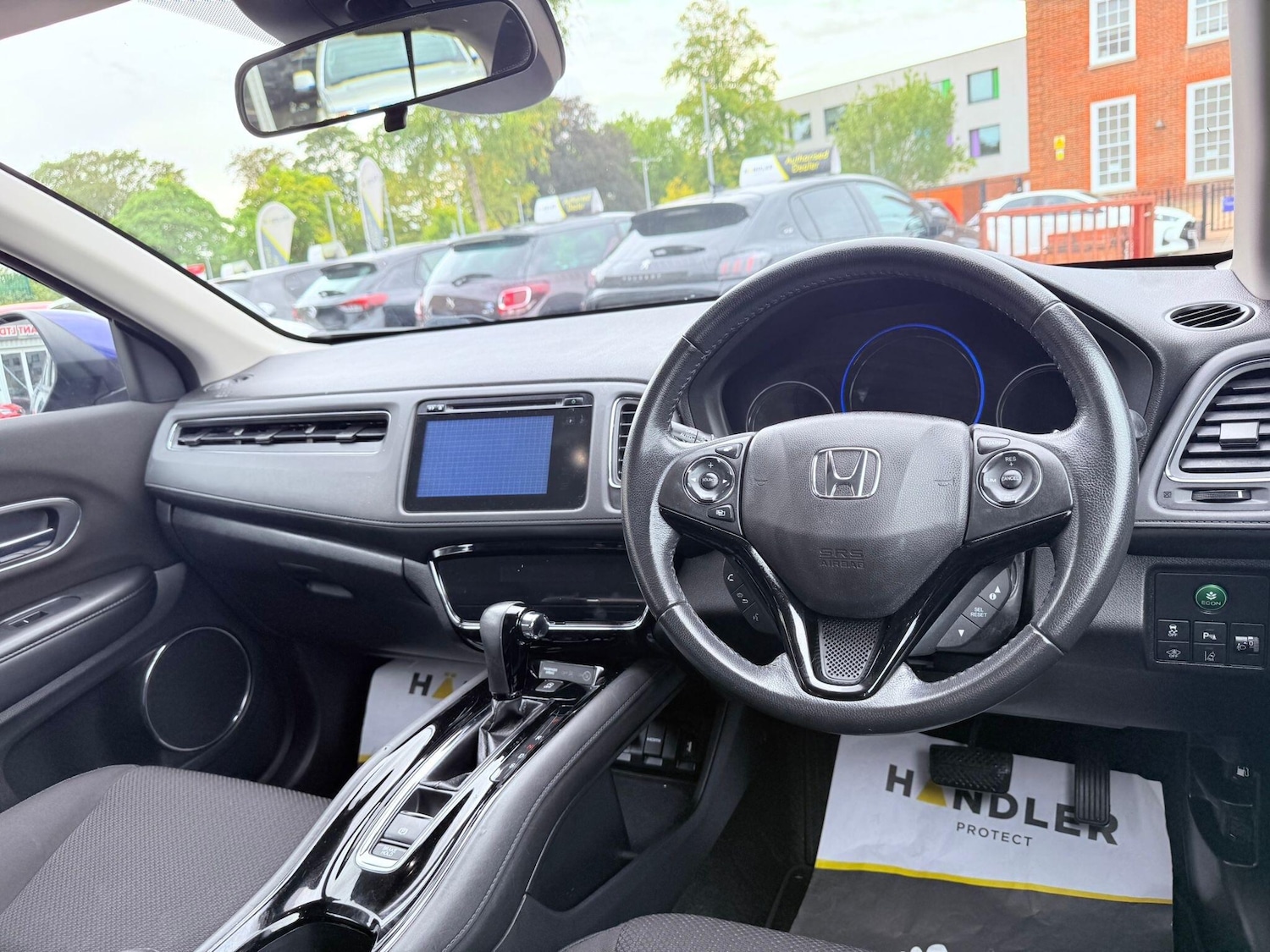 Used Honda HR-V 2016 for sale - 76020515: Photo 36