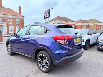 Used Honda HR-V 2016 for sale - 76020515: Photo 4