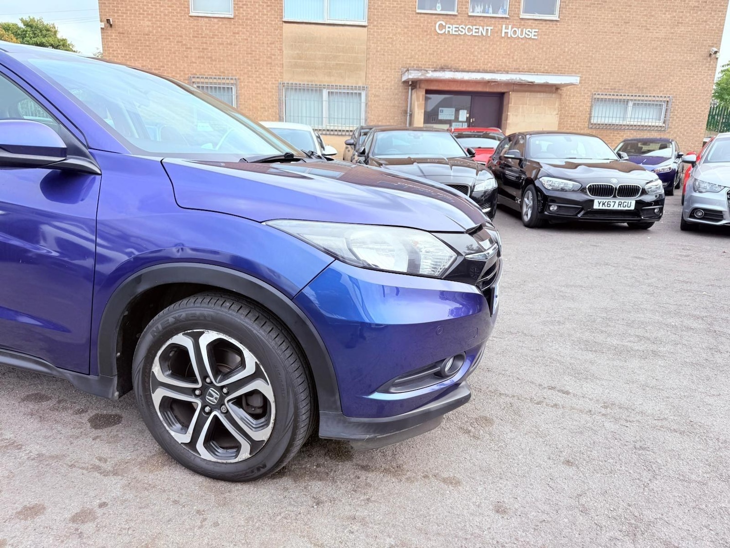Used Honda HR-V 2016 for sale - 76020515: Photo 7