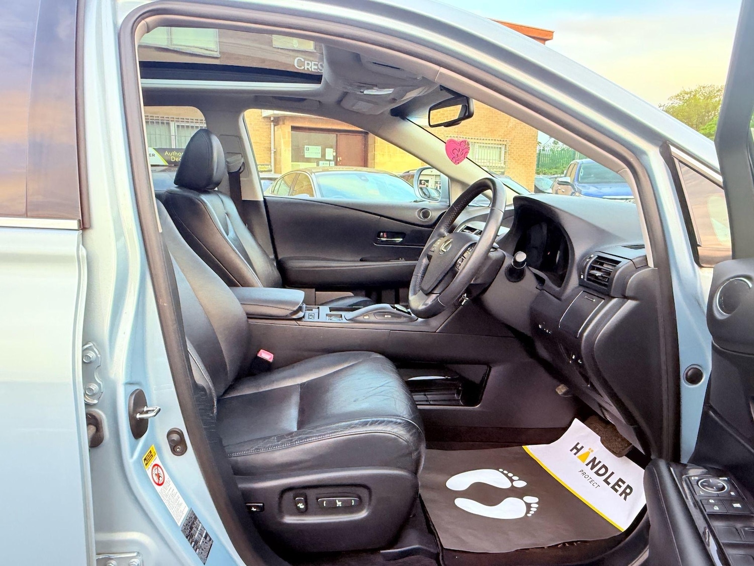 Vehicle 27