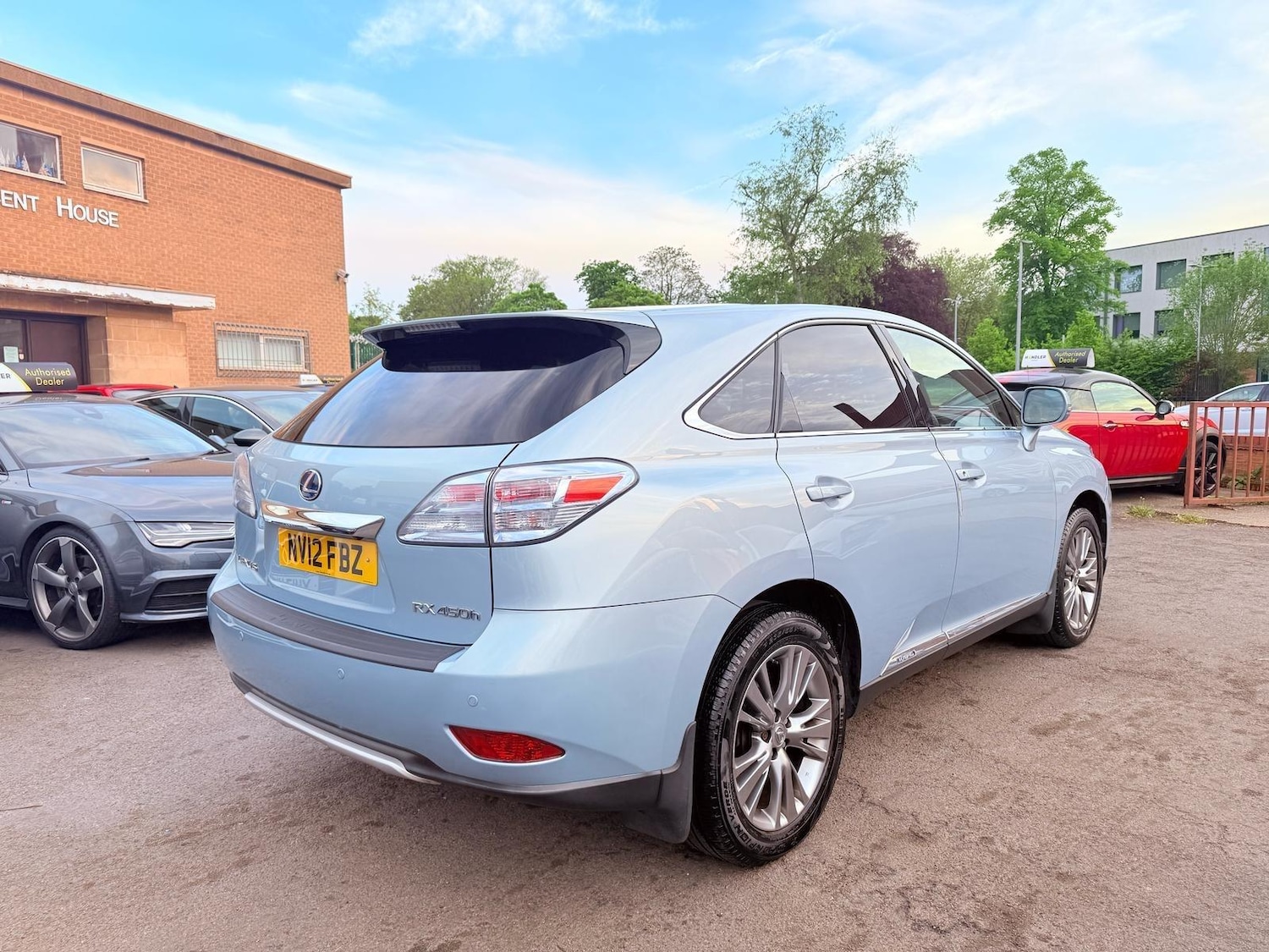 Vehicle 4