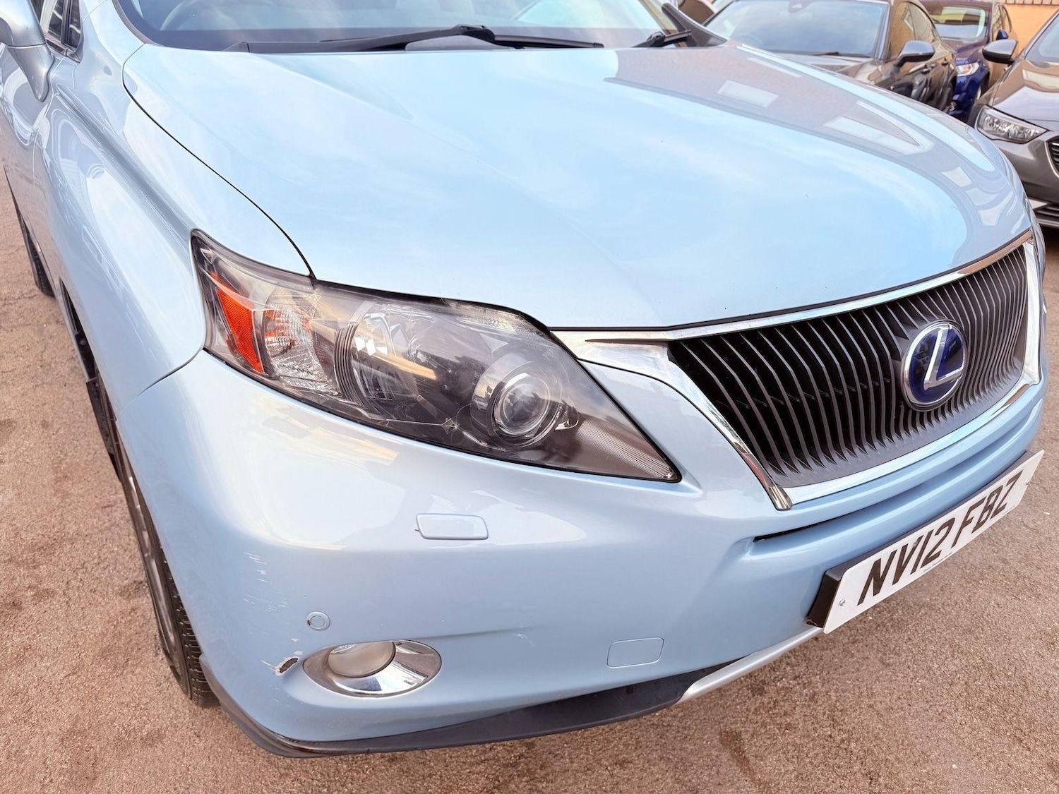 Vehicle 9