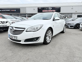 2014 (64) - 2.0 CDTi ecoFLEX Elite Nav Sports Tourer Euro 5 (s/s) 5dr