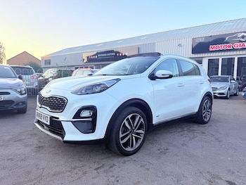 Kia - Sportage