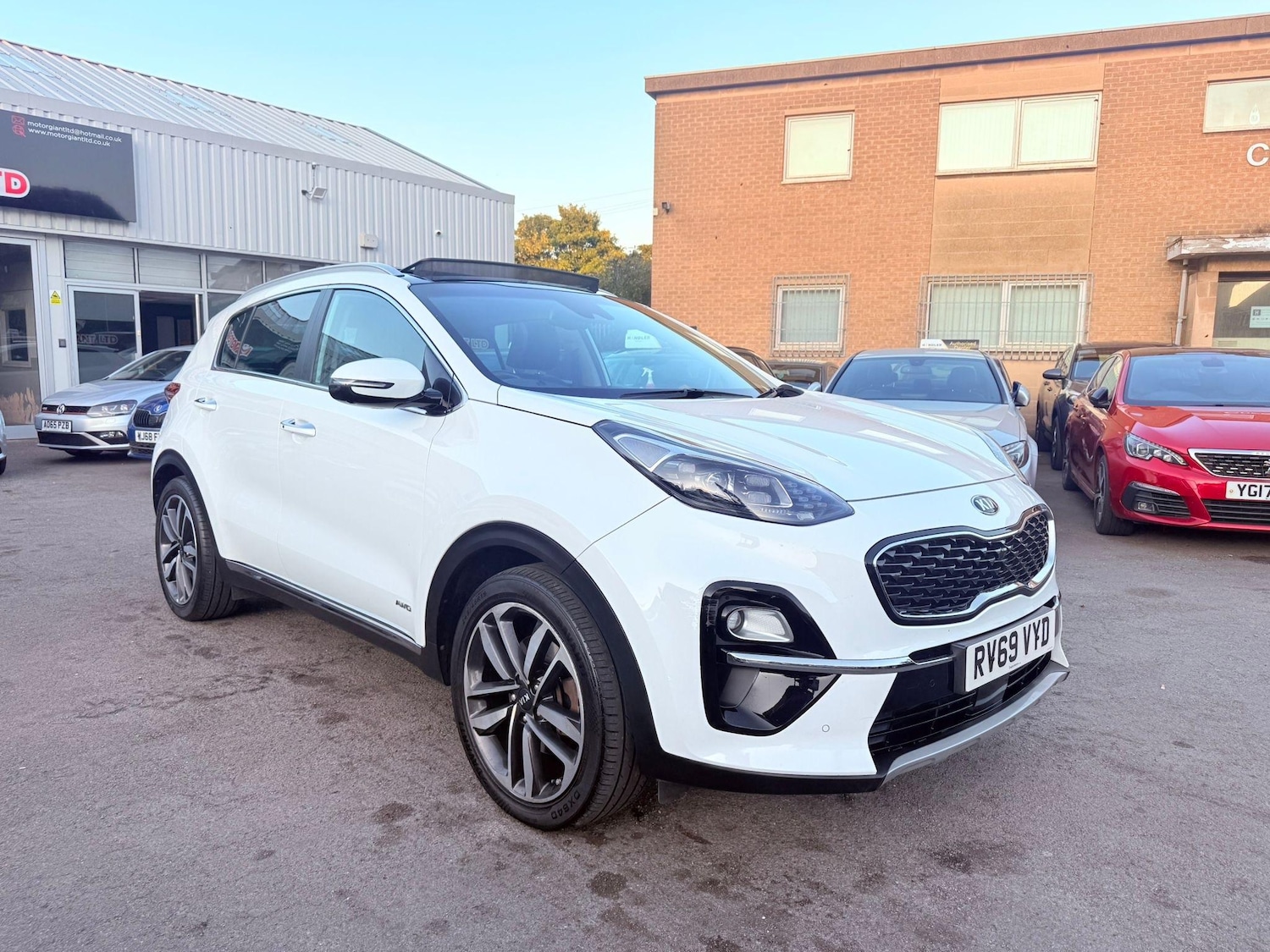 Vehicle 2