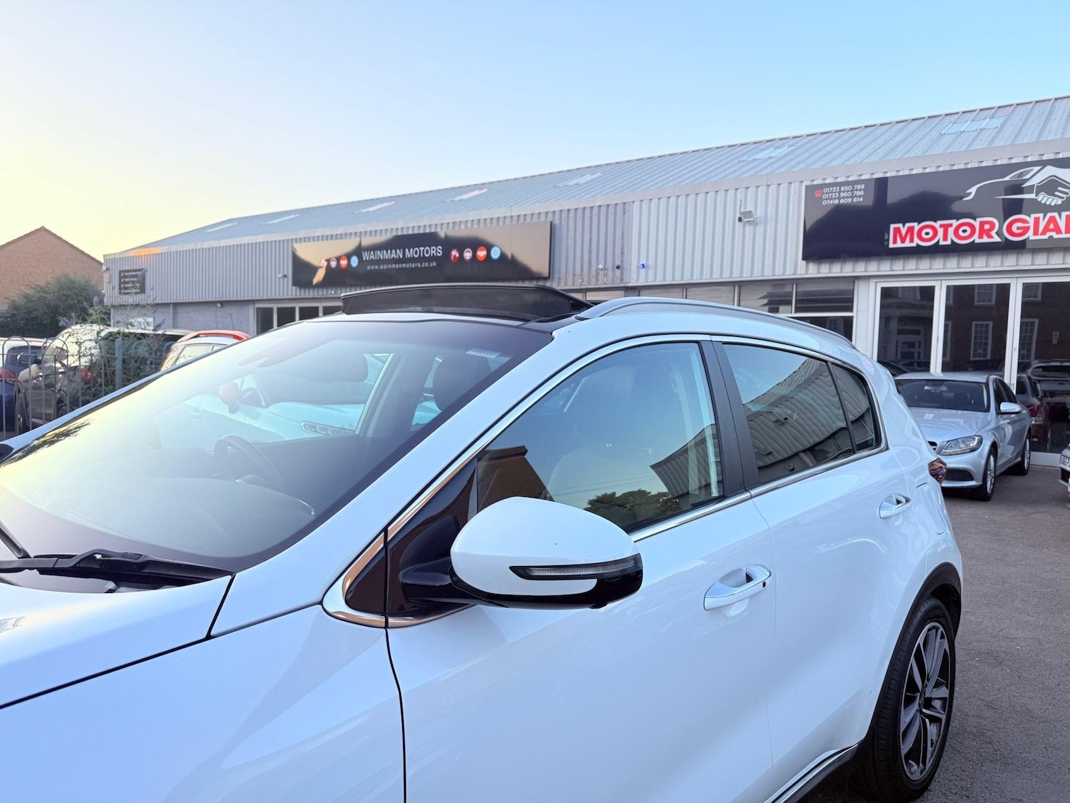 Vehicle 21