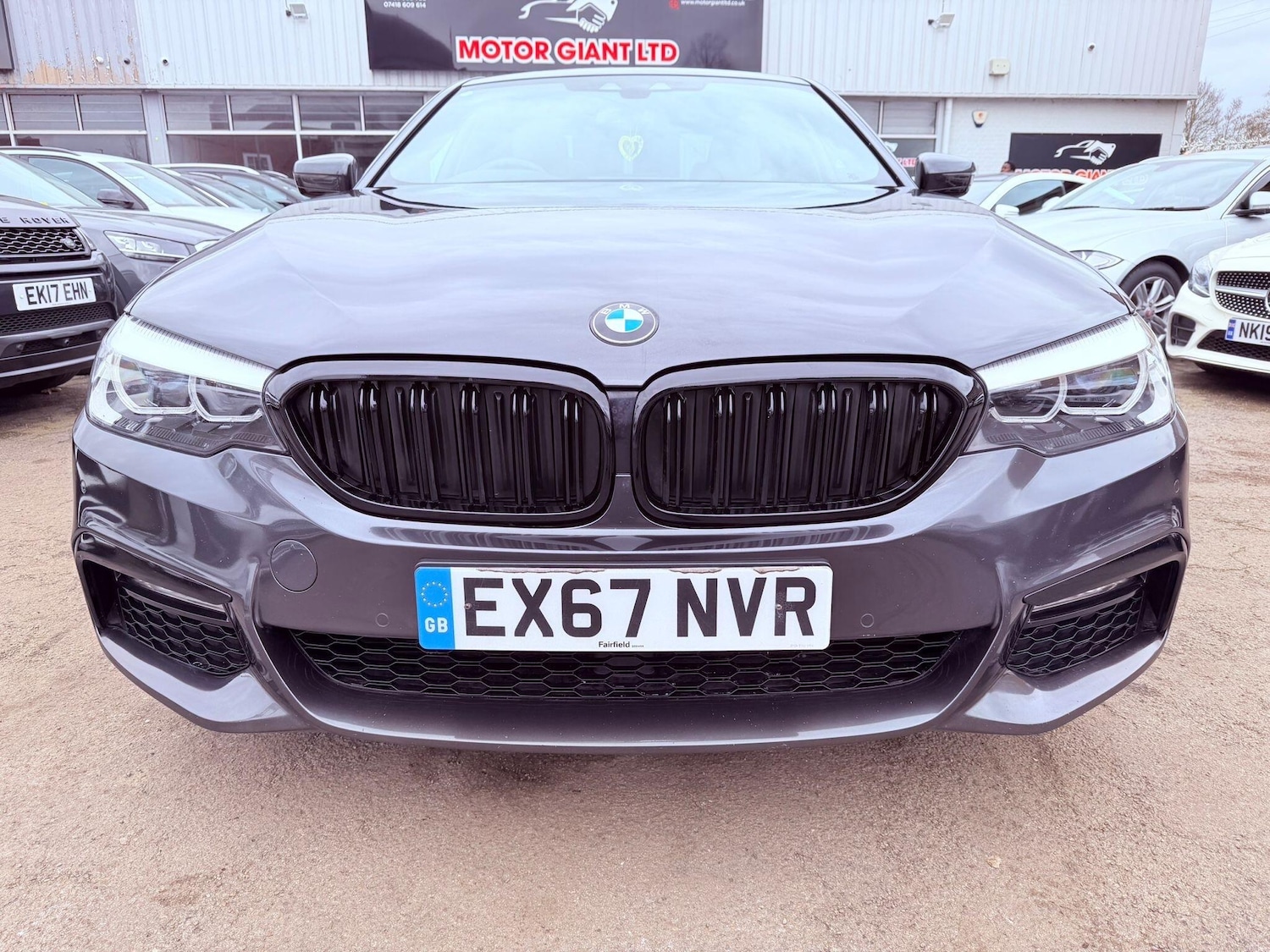 Used BMW 5 Series 2017 for sale - 77633036: Photo 11