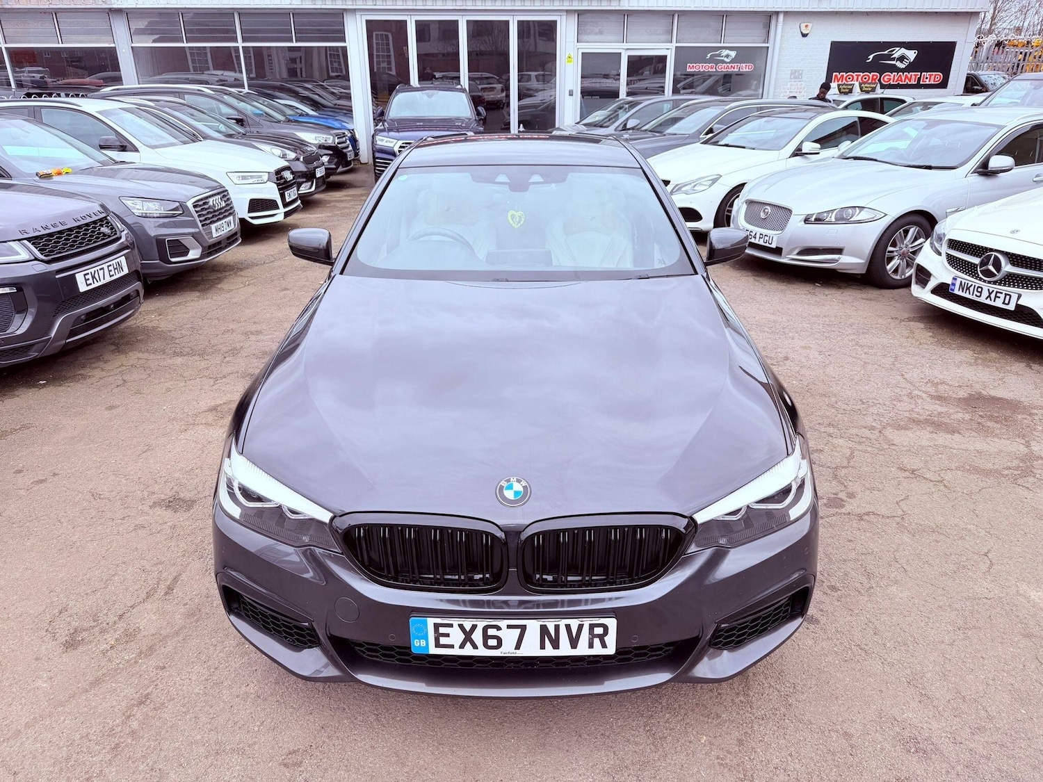 Used BMW 5 Series 2017 for sale - 77633036: Photo 12