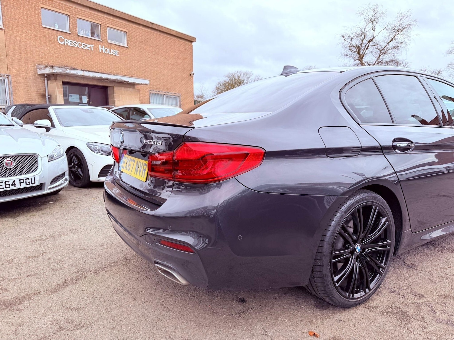 Used BMW 5 Series 2017 for sale - 77633036: Photo 14