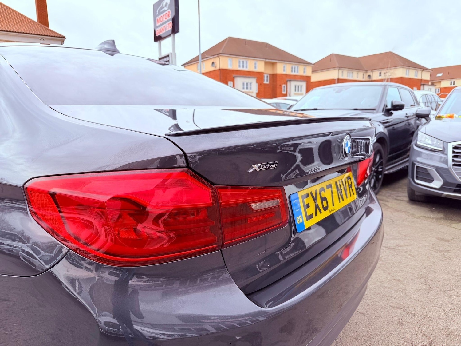 Used BMW 5 Series 2017 for sale - 77633036: Photo 15