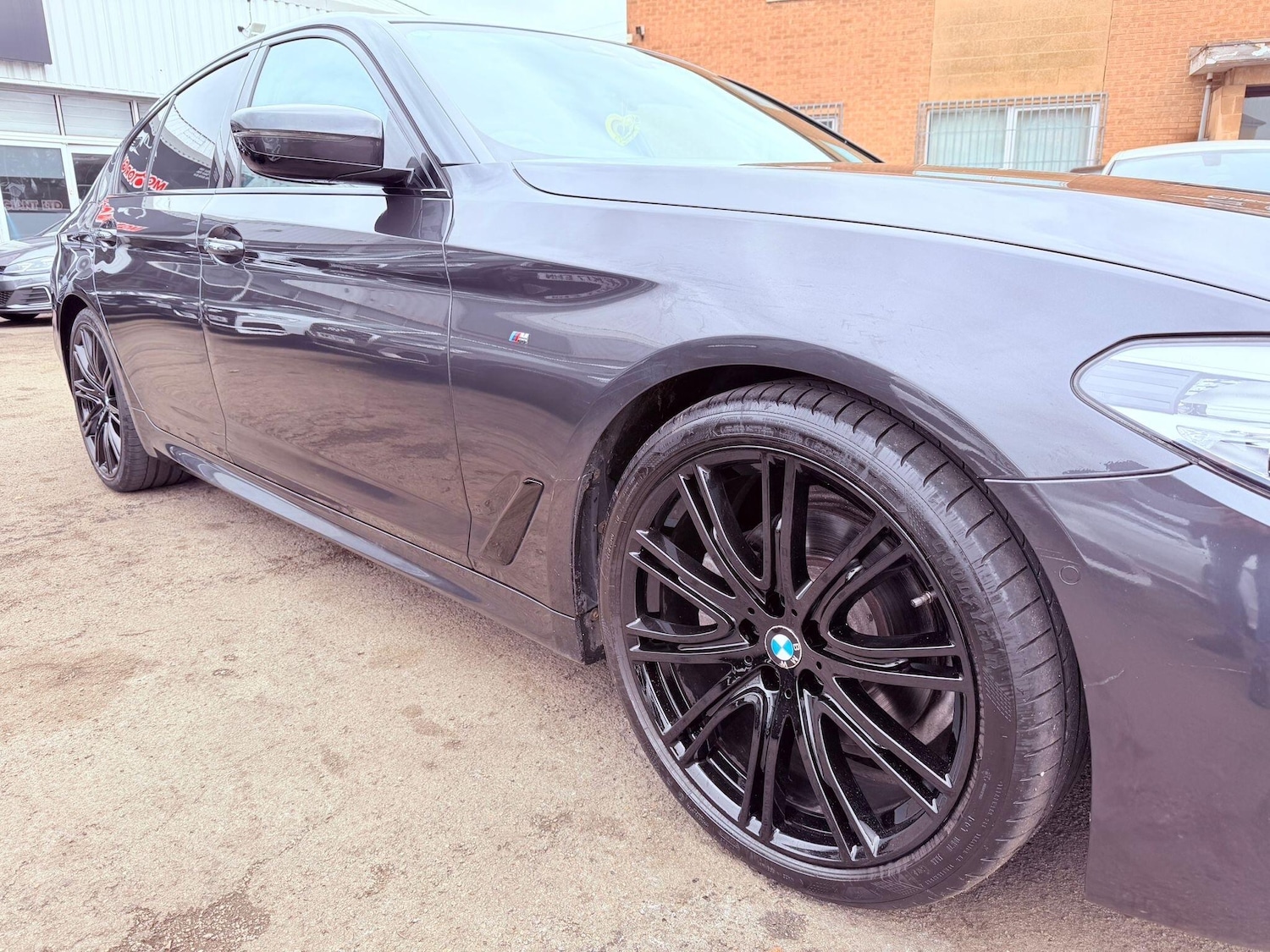 Used BMW 5 Series 2017 for sale - 77633036: Photo 19