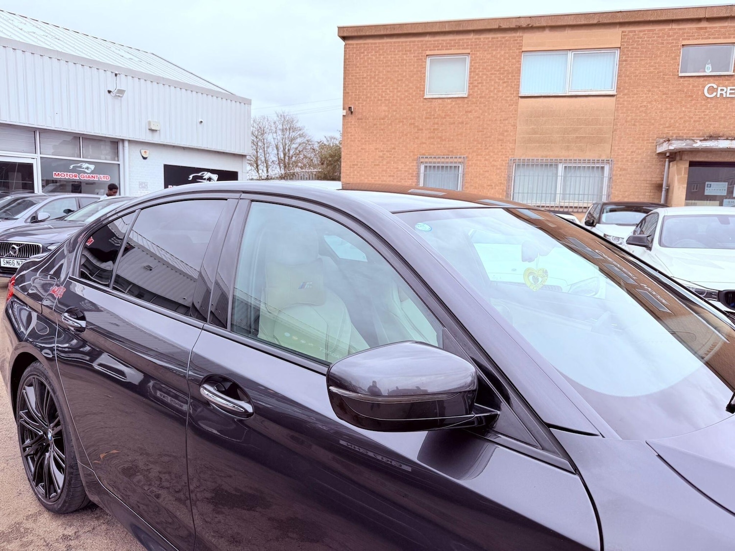 Used BMW 5 Series 2017 for sale - 77633036: Photo 21