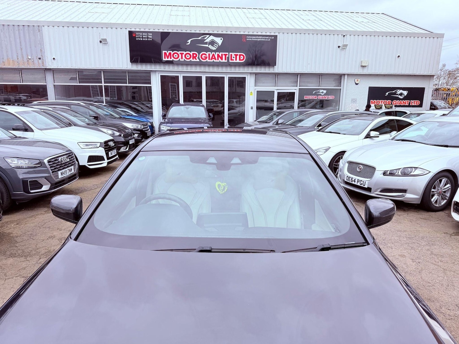 Used BMW 5 Series 2017 for sale - 77633036: Photo 23