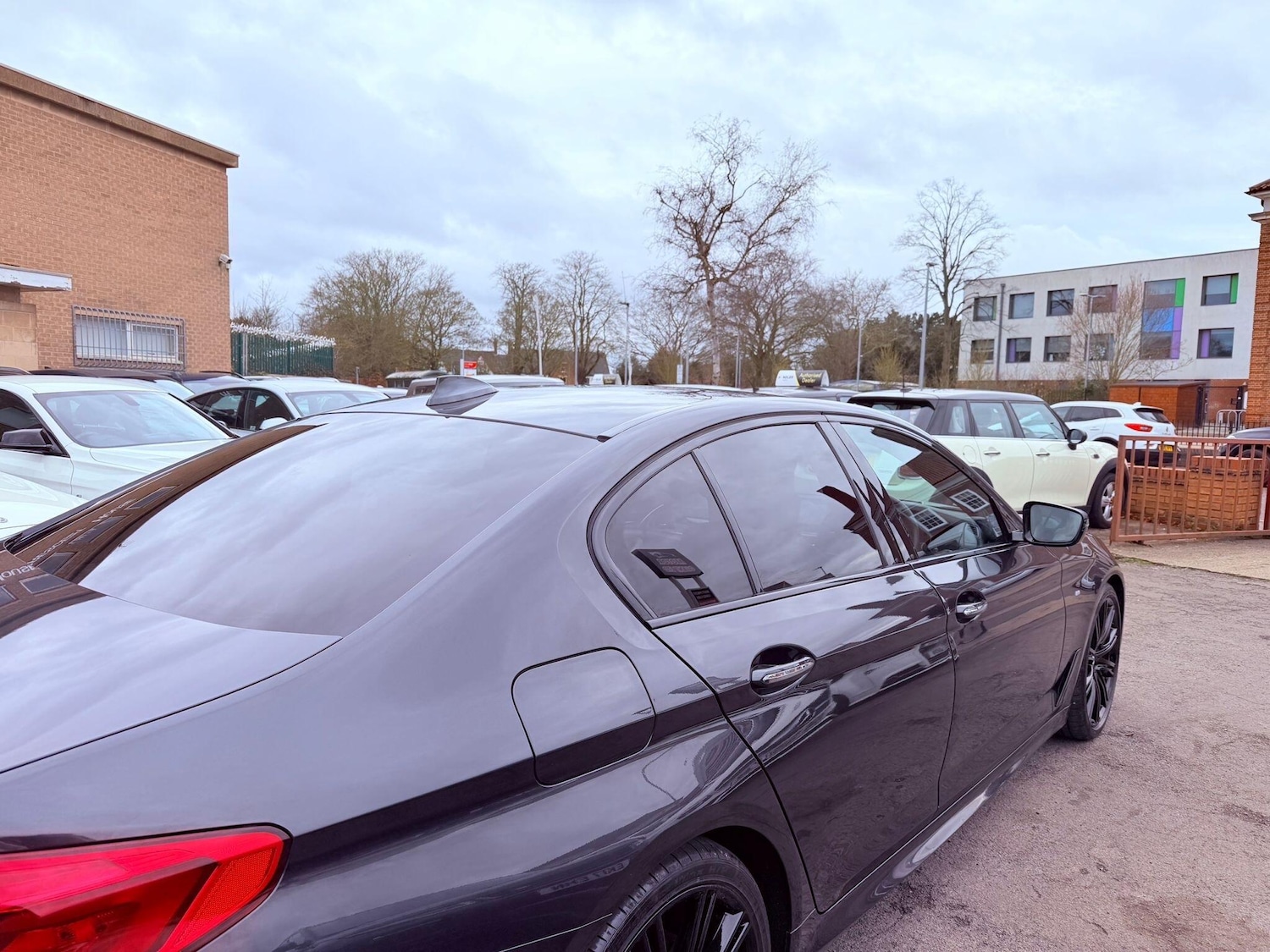 Used BMW 5 Series 2017 for sale - 77633036: Photo 24