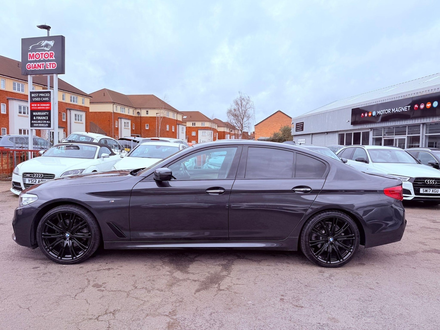 Used BMW 5 Series 2017 for sale - 77633036: Photo 26