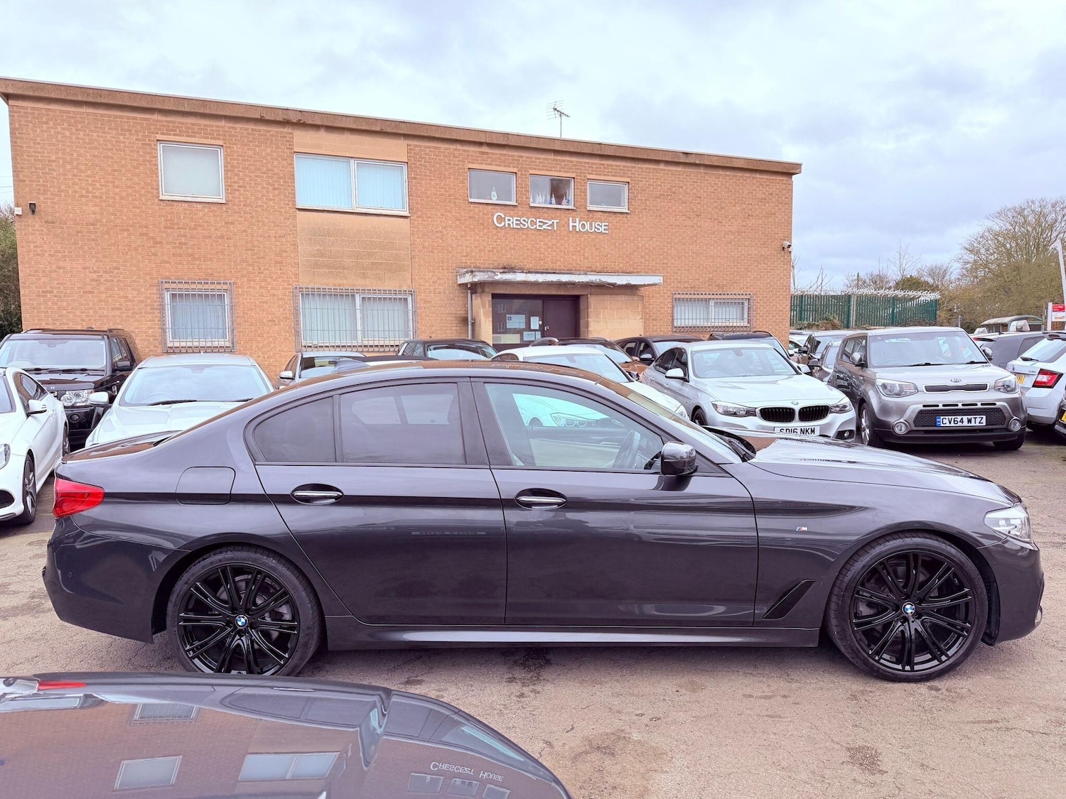 Used BMW 5 Series 2017 for sale - 77633036: Photo 27