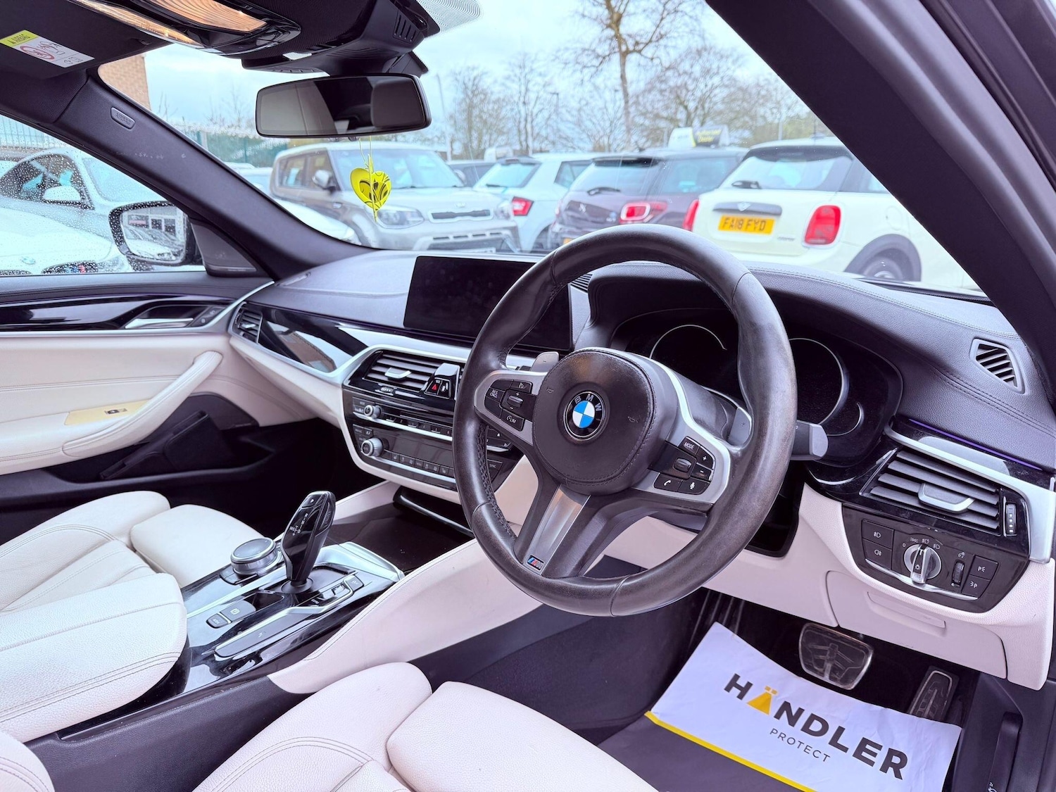 Used BMW 5 Series 2017 for sale - 77633036: Photo 34