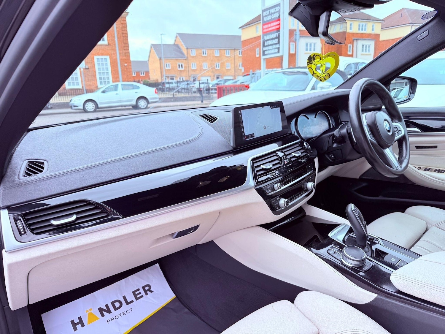 Used BMW 5 Series 2017 for sale - 77633036: Photo 35