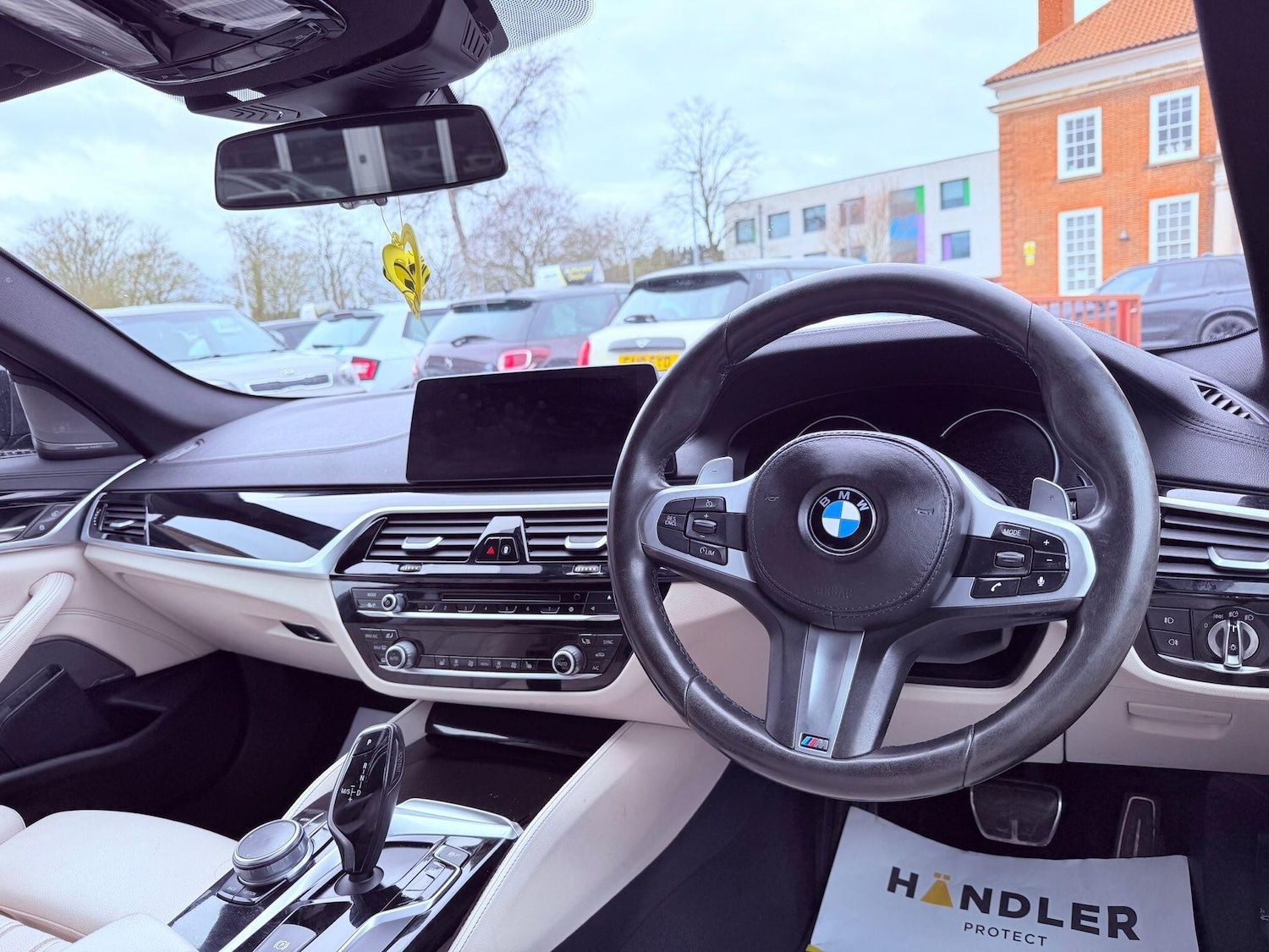 Used BMW 5 Series 2017 for sale - 77633036: Photo 36