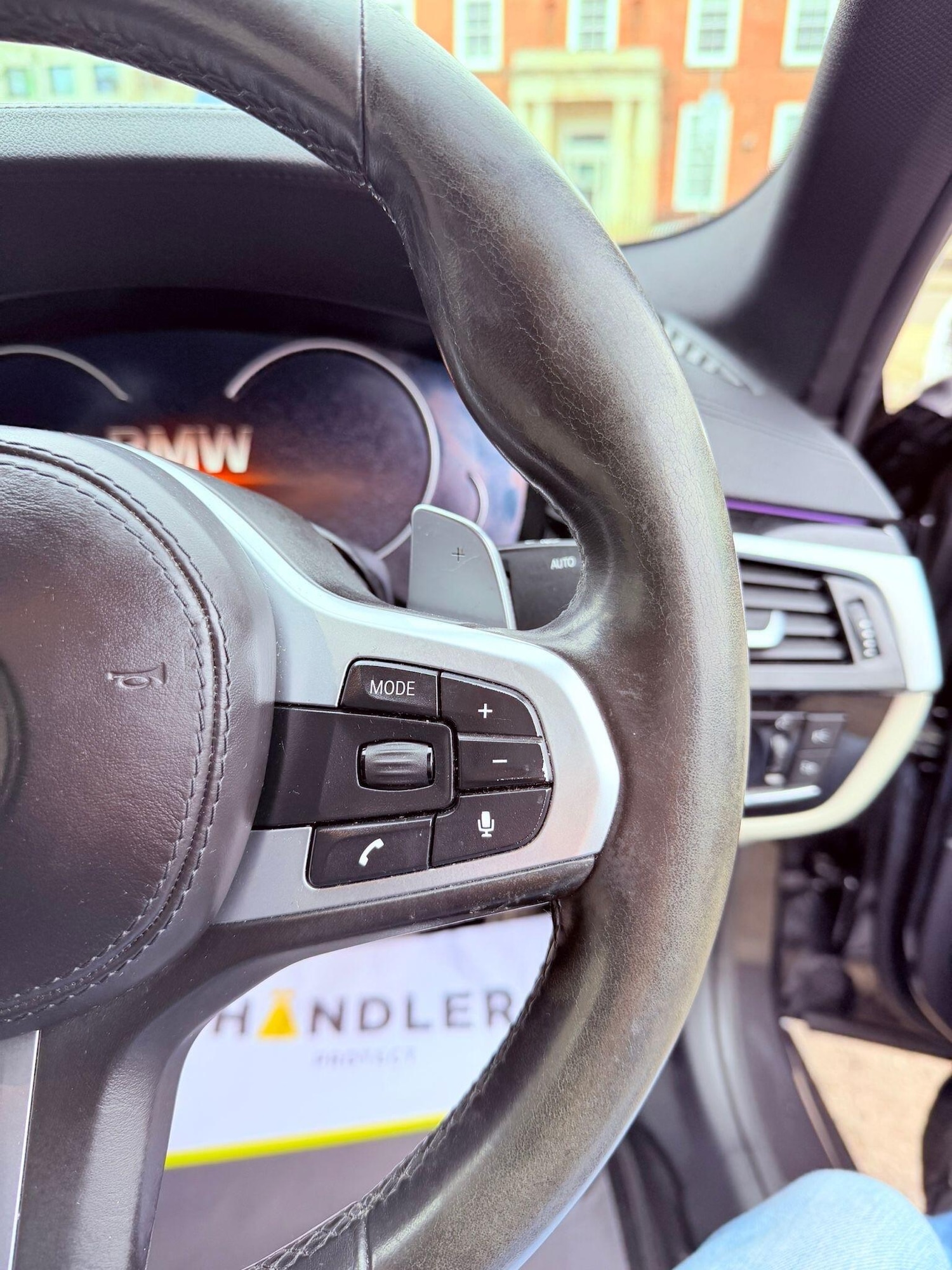 Used BMW 5 Series 2017 for sale - 77633036: Photo 38