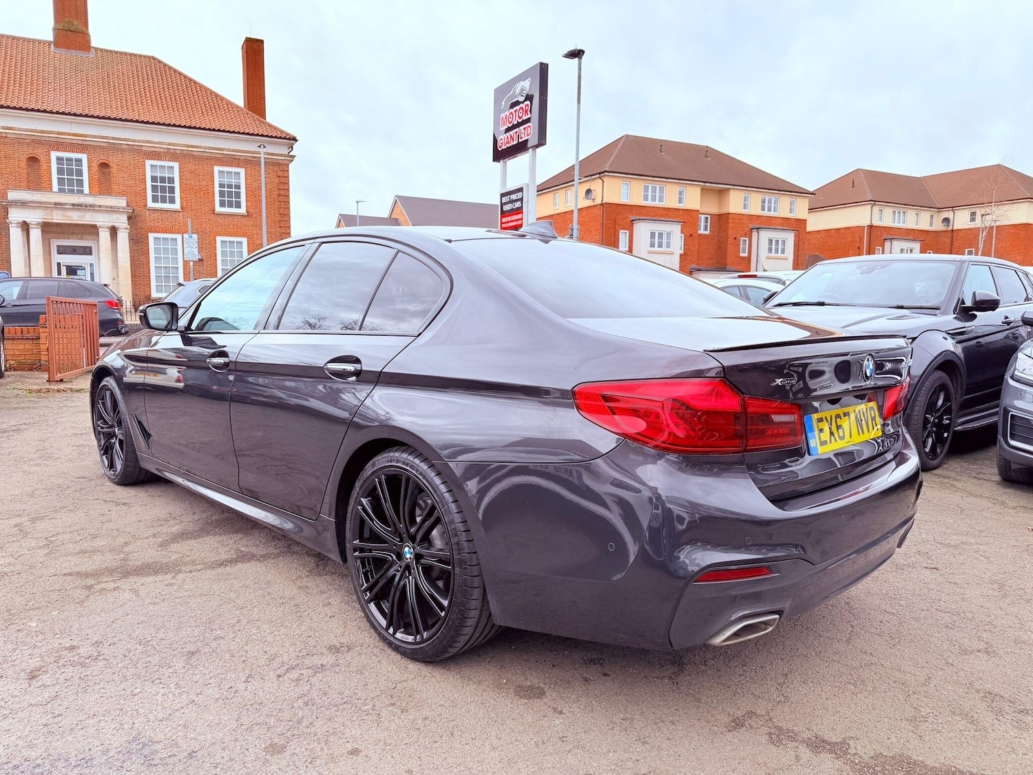Used BMW 5 Series 2017 for sale - 77633036: Photo 4