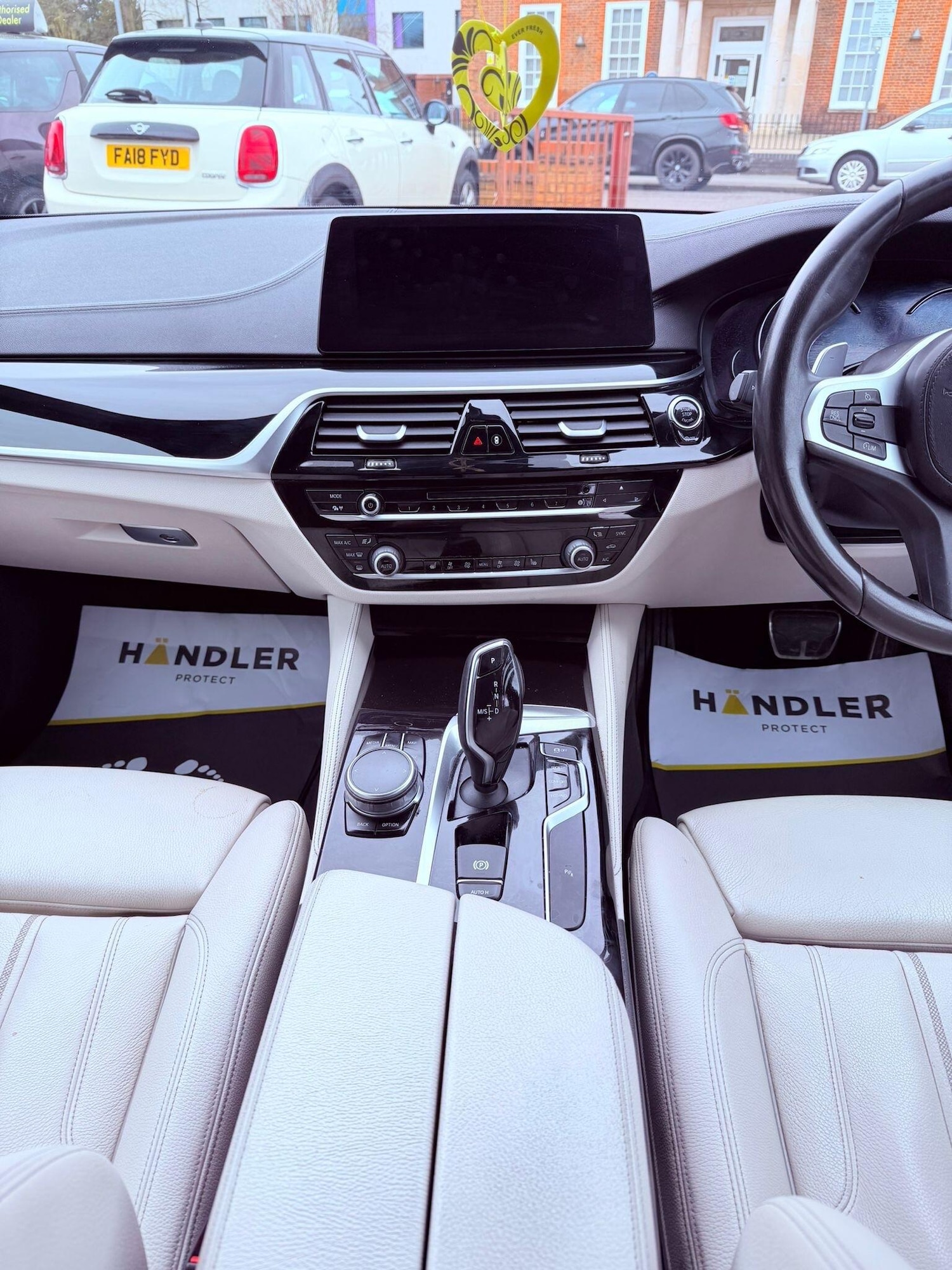 Used BMW 5 Series 2017 for sale - 77633036: Photo 45