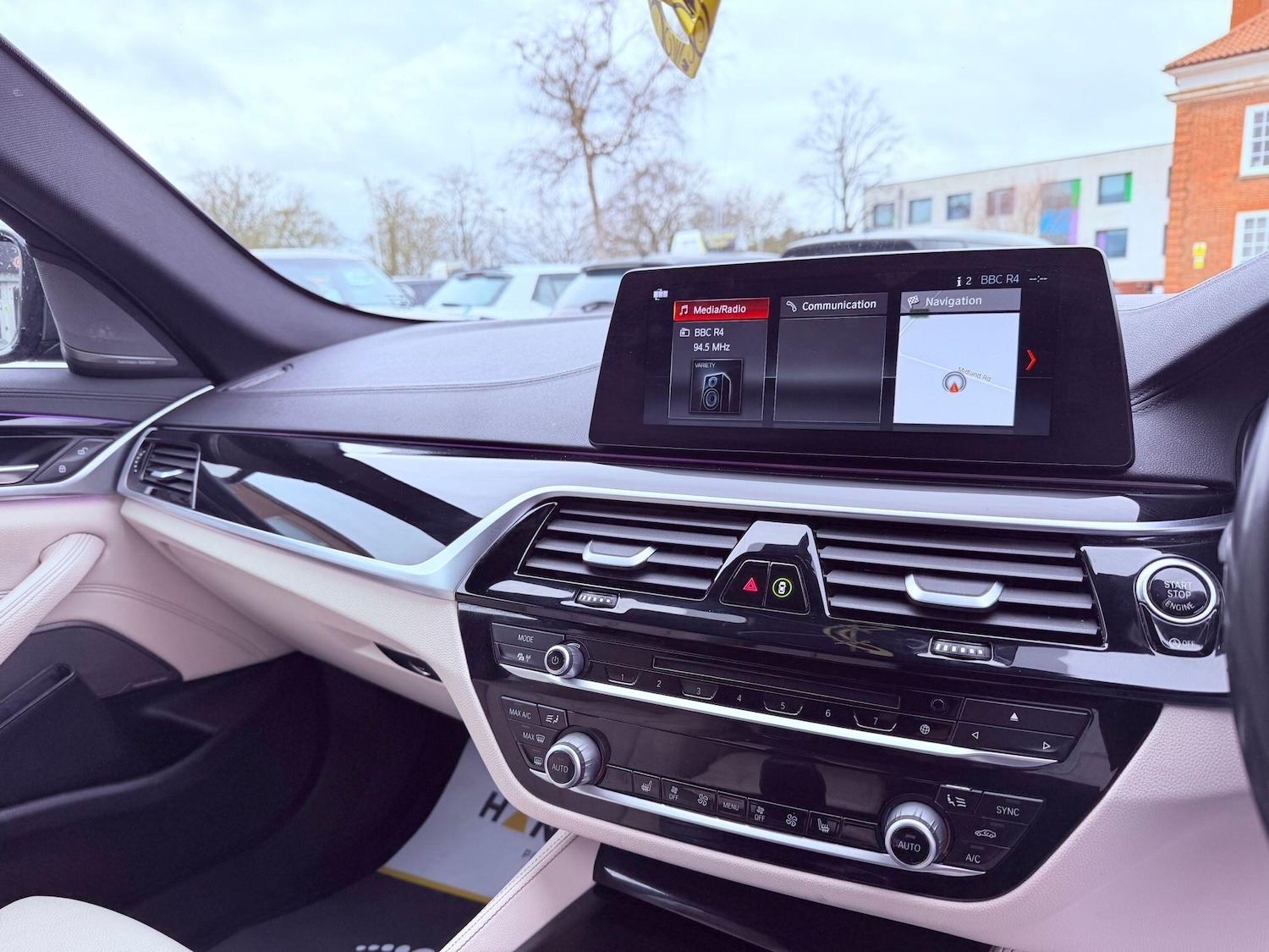 Used BMW 5 Series 2017 for sale - 77633036: Photo 47