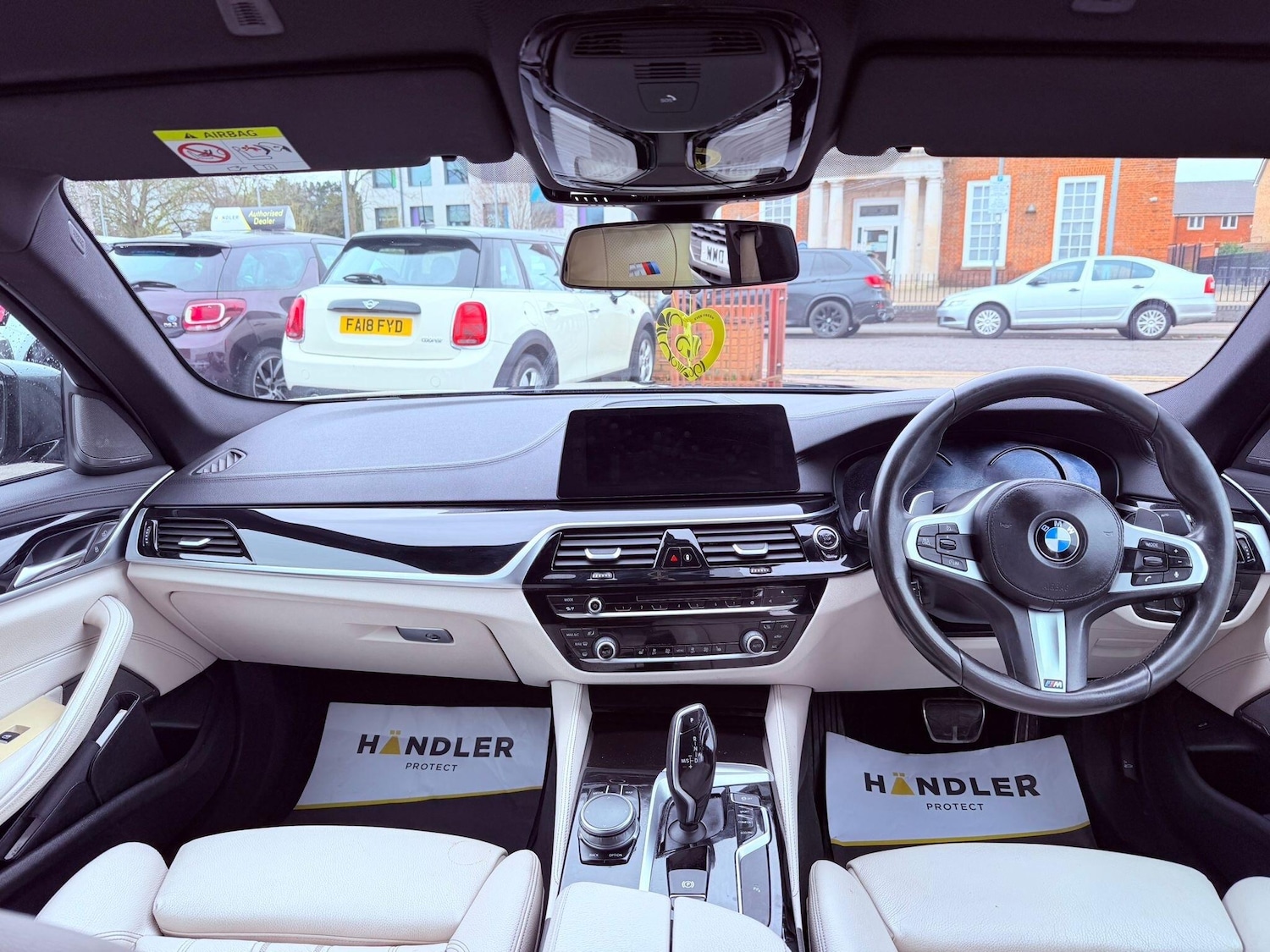 Used BMW 5 Series 2017 for sale - 77633036: Photo 48