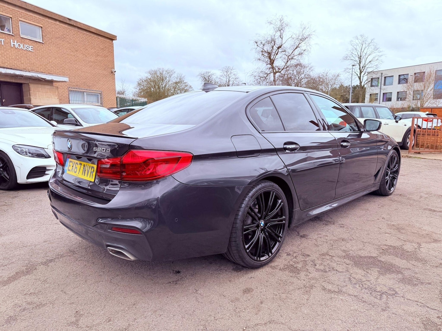 Used BMW 5 Series 2017 for sale - 77633036: Photo 5
